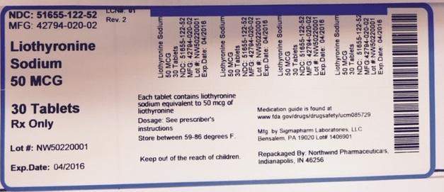 Liothyronine